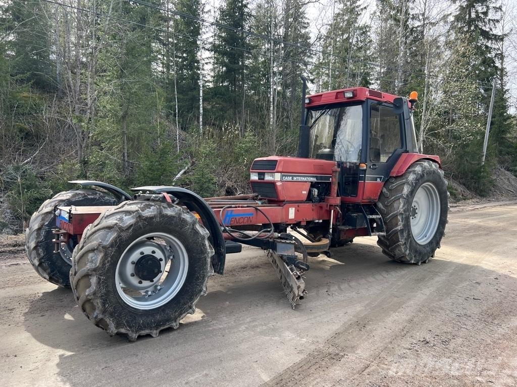 Case IH 895 XL Γκρέιντερς
