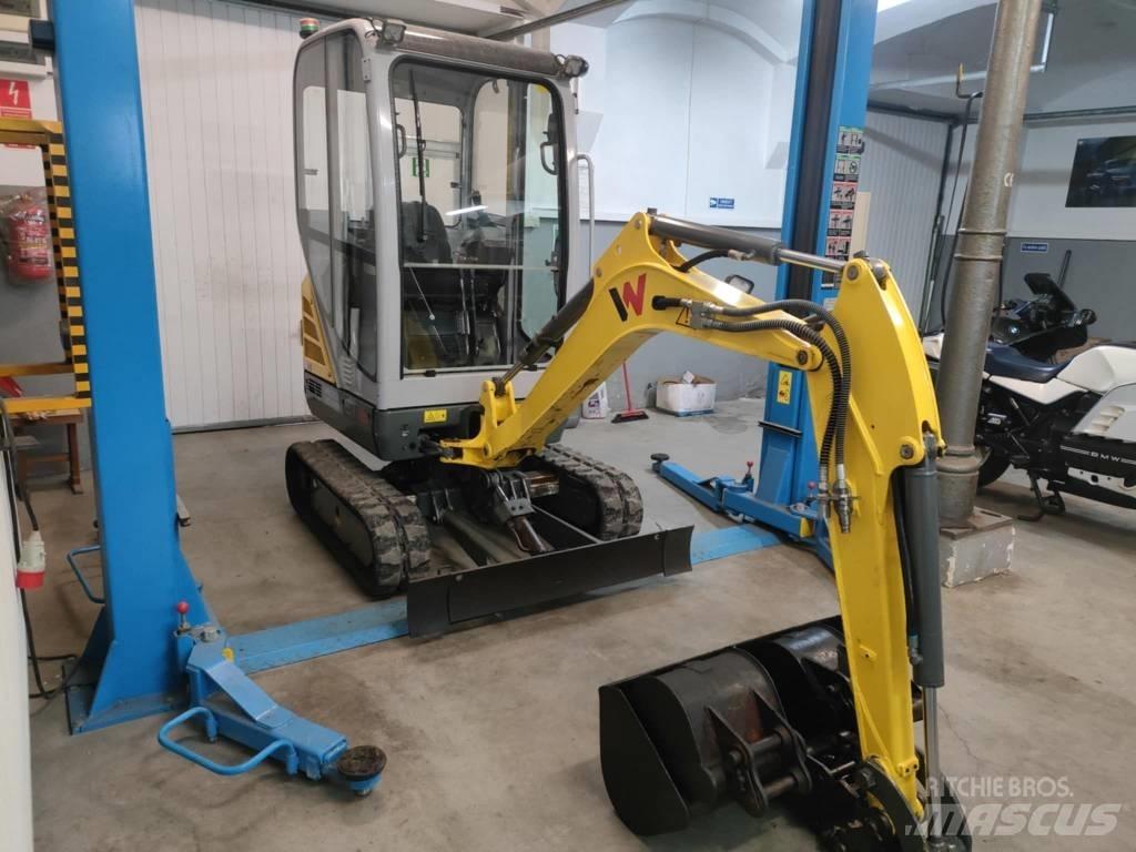 Wacker Neuson ET 16 Εκσκαφάκι (διαβολάκι) < 7t