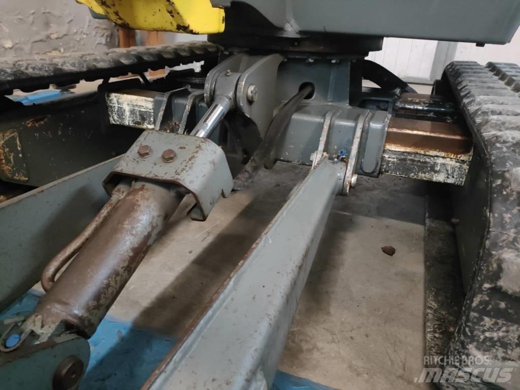 Wacker Neuson ET 16 Εκσκαφάκι (διαβολάκι) < 7t