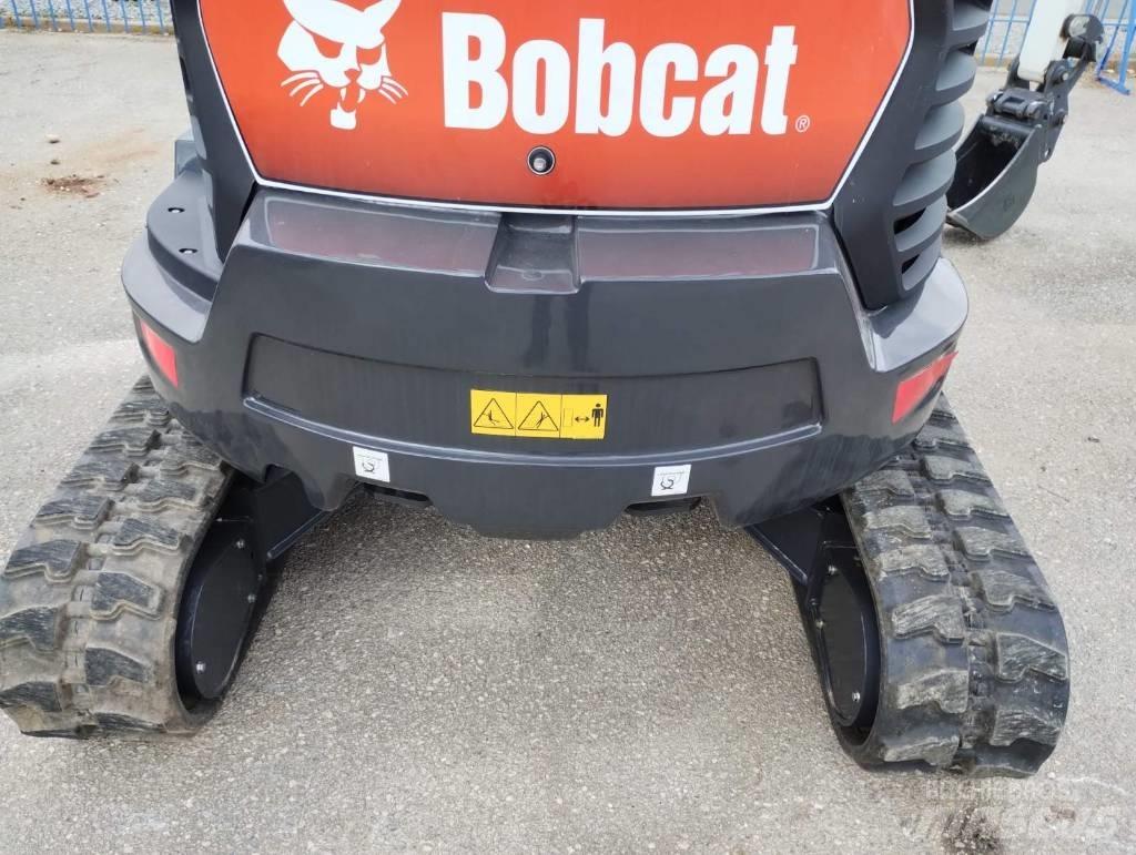Bobcat E 35 Εκσκαφείς με ερπύστριες