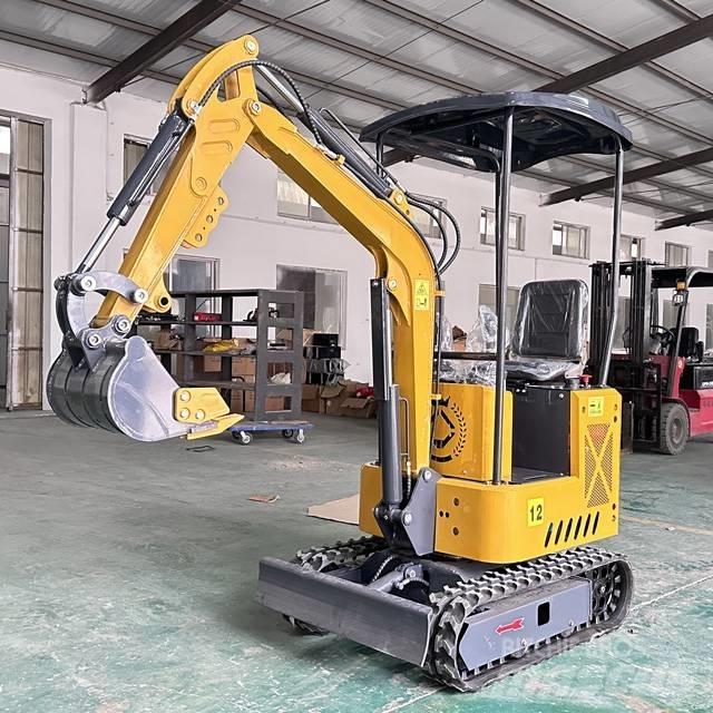 Soosan Crawler Εκσκαφάκι (διαβολάκι) < 7t