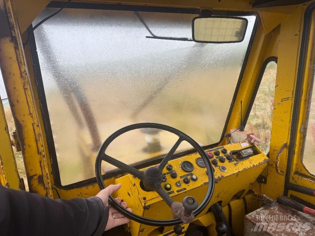 HSM 805 Μετατοπιστές