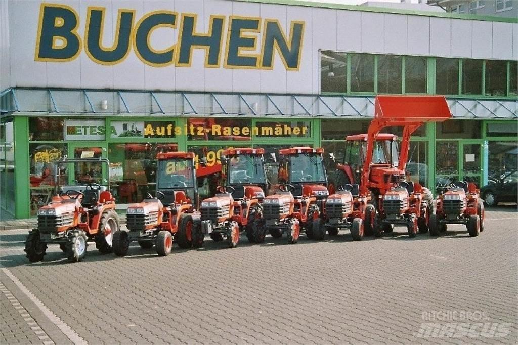 Kubota l1-522 Τρακτέρ