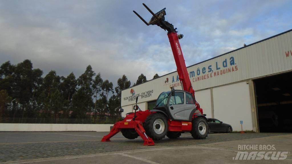 Manitou MT 1440 Τηλεσκοπικοί ανυψωτές