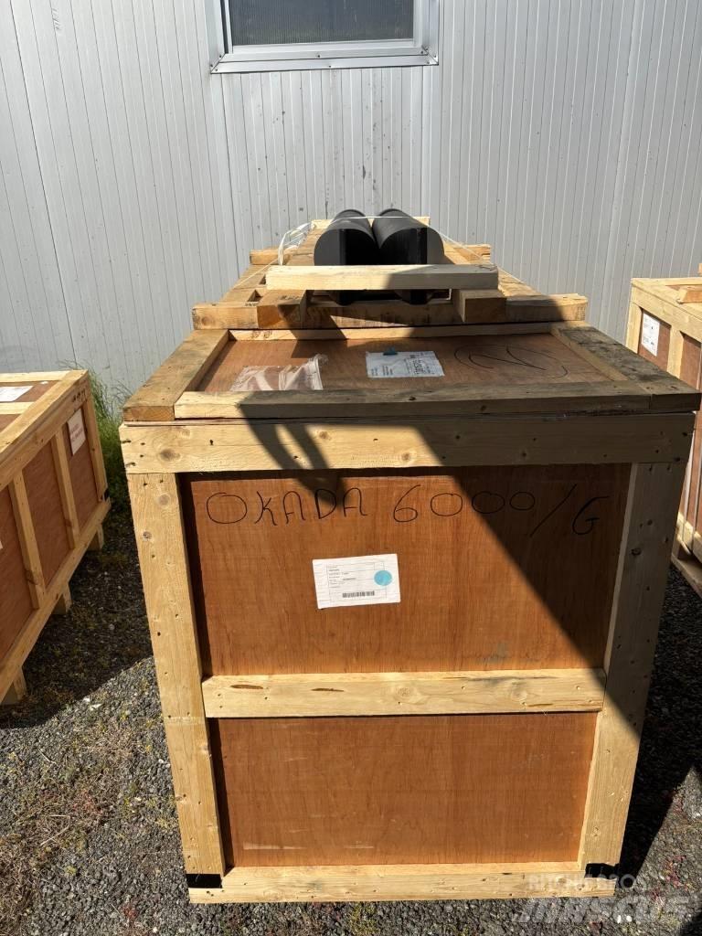 Okada 6000/GFXF Σφυριά / Σπαστήρες