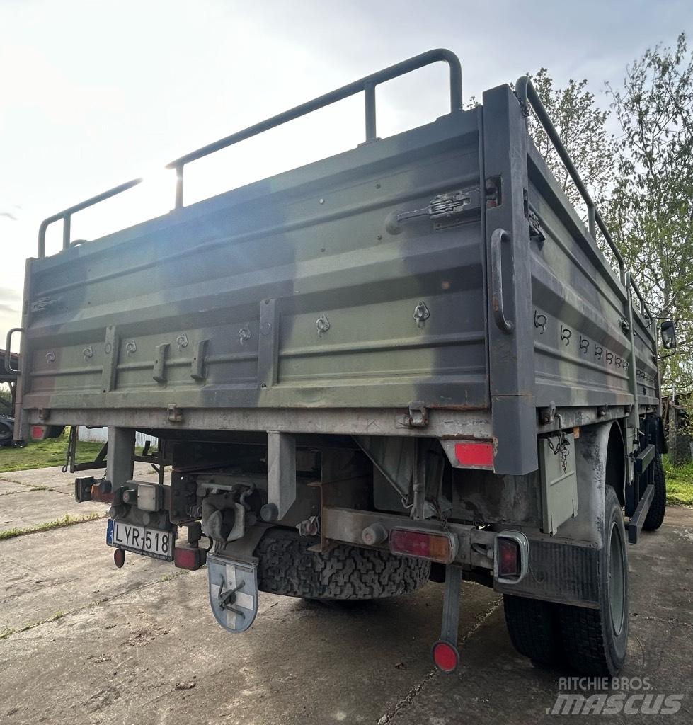 Iveco Magirus 110-17 Μεταφορές - Άλλα
