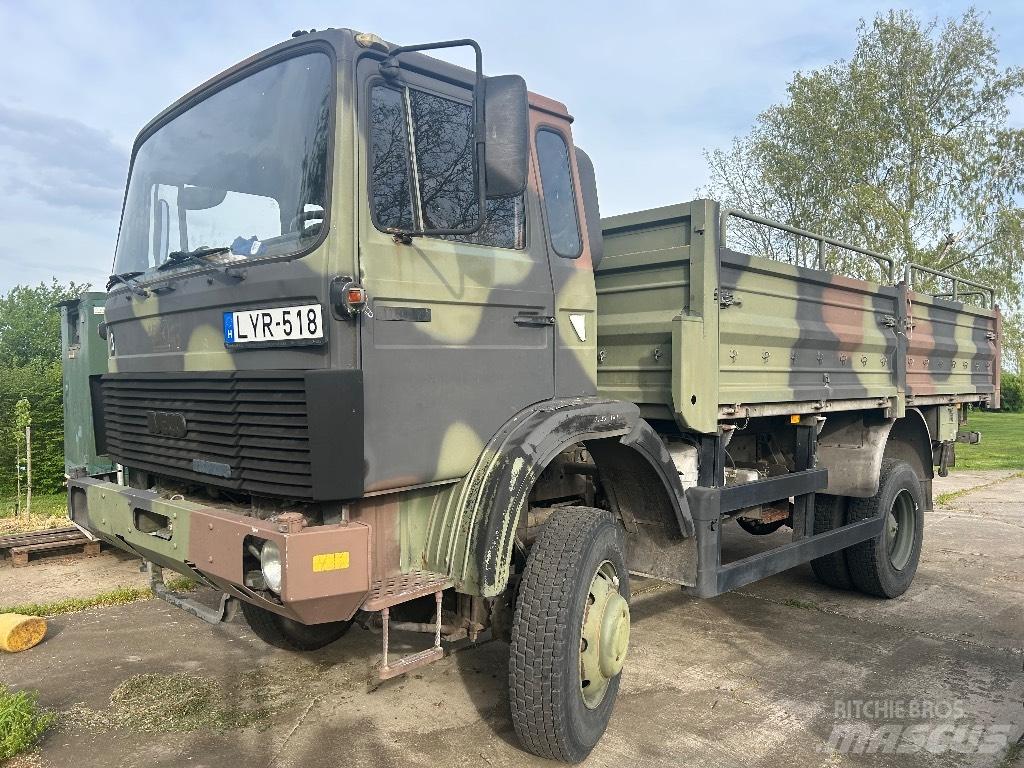 Iveco Magirus 110-17 Μεταφορές - Άλλα