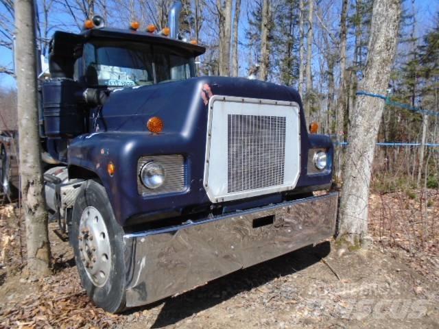 Mack RS797LST Οχήματα περισυλλογής
