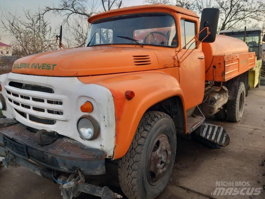ZIL 130 PM130 Κατασκευές - Άλλα