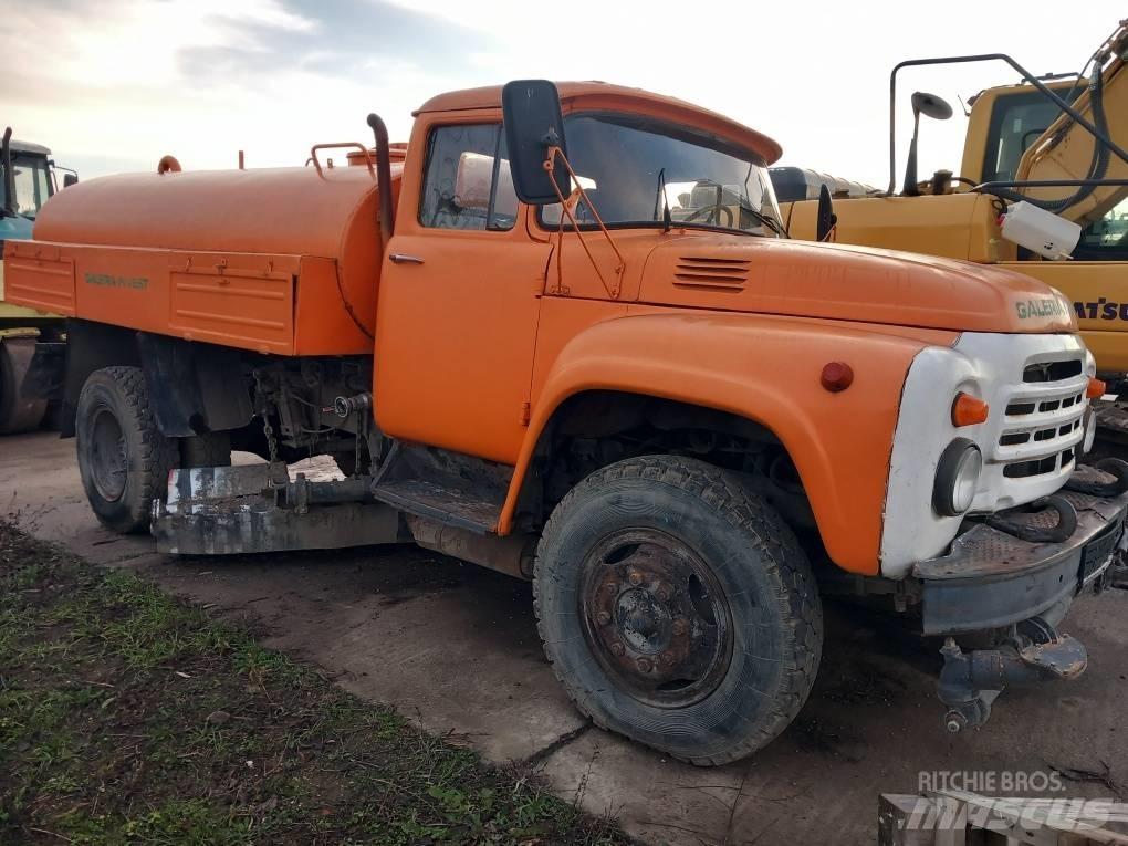 ZIL 130 PM130 Κατασκευές - Άλλα