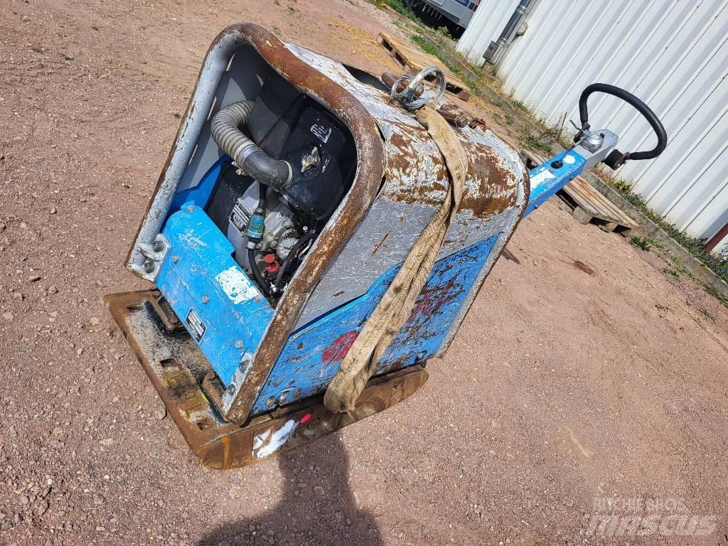 Weber CR 8 CCD Επίπεδοι κόπανοι