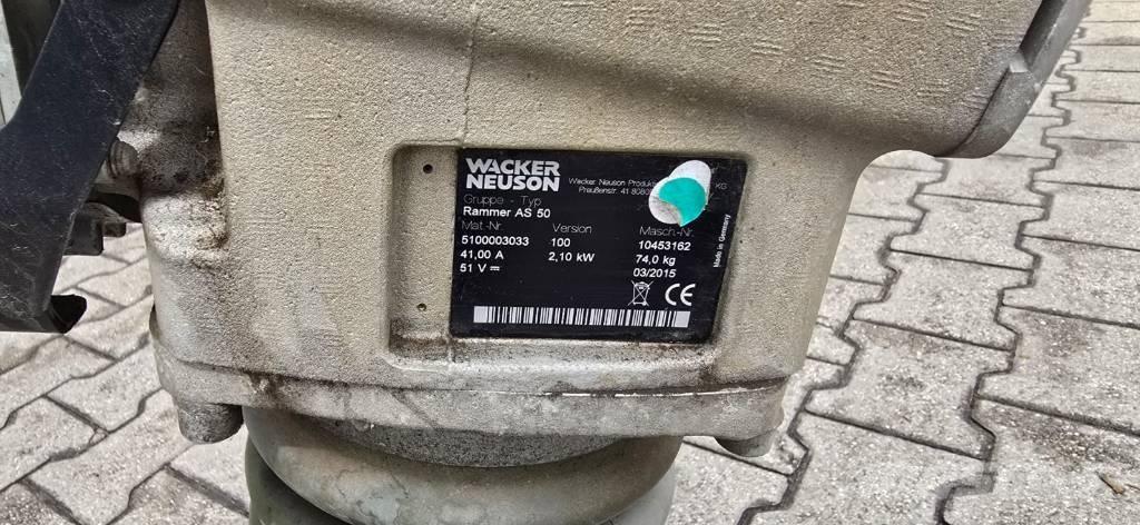Wacker Neuson AS50e Κόπανοι
