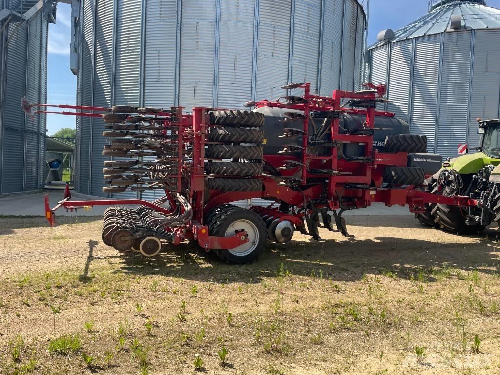 Horsch Focus 6 TD Σπορείς