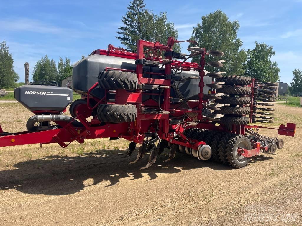Horsch Focus 6 TD Σπορείς