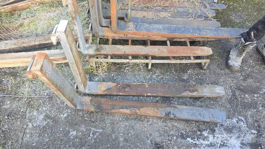  Pallgafflar 980kr Φορτωτές με λάστιχα (Τροχοφόροι)