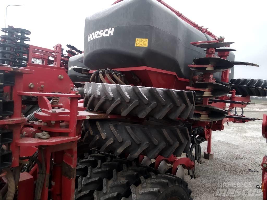 Horsch Focus 4 TD Σπορείς