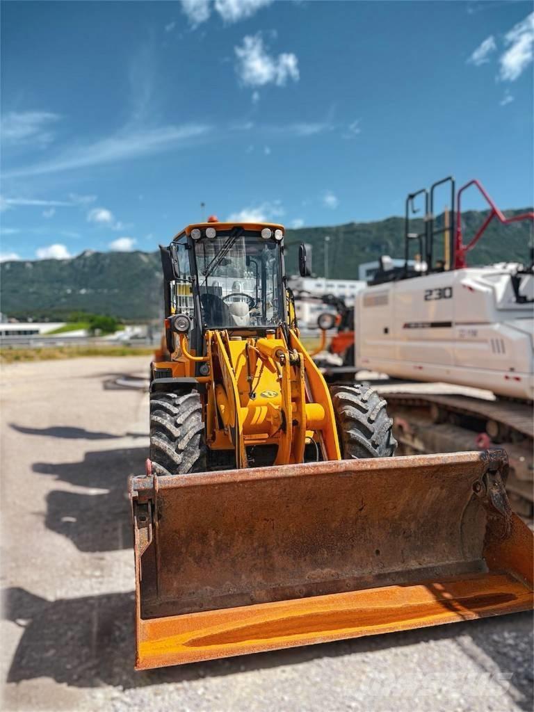 Venieri VL 10.23C Εκσκαφείς Φορτωτές τύπου JCB