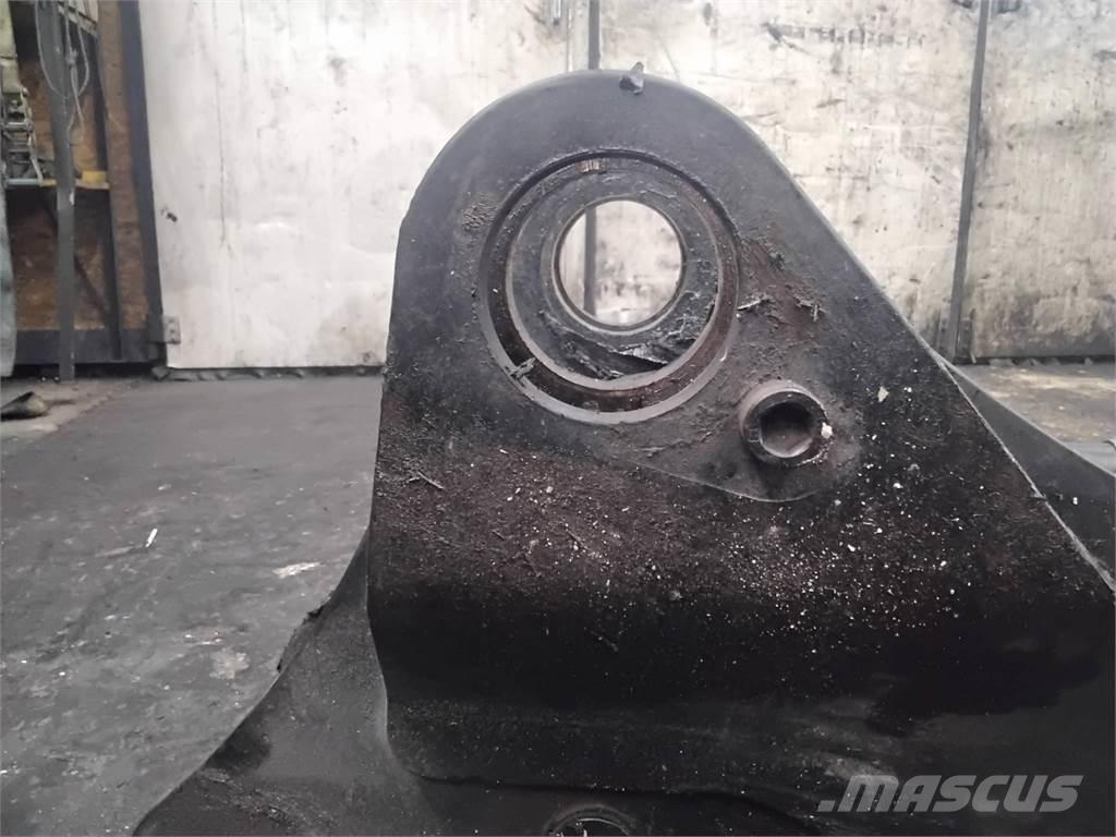 John Deere CH8 Γερανοί συλλεκτικών μηχανών