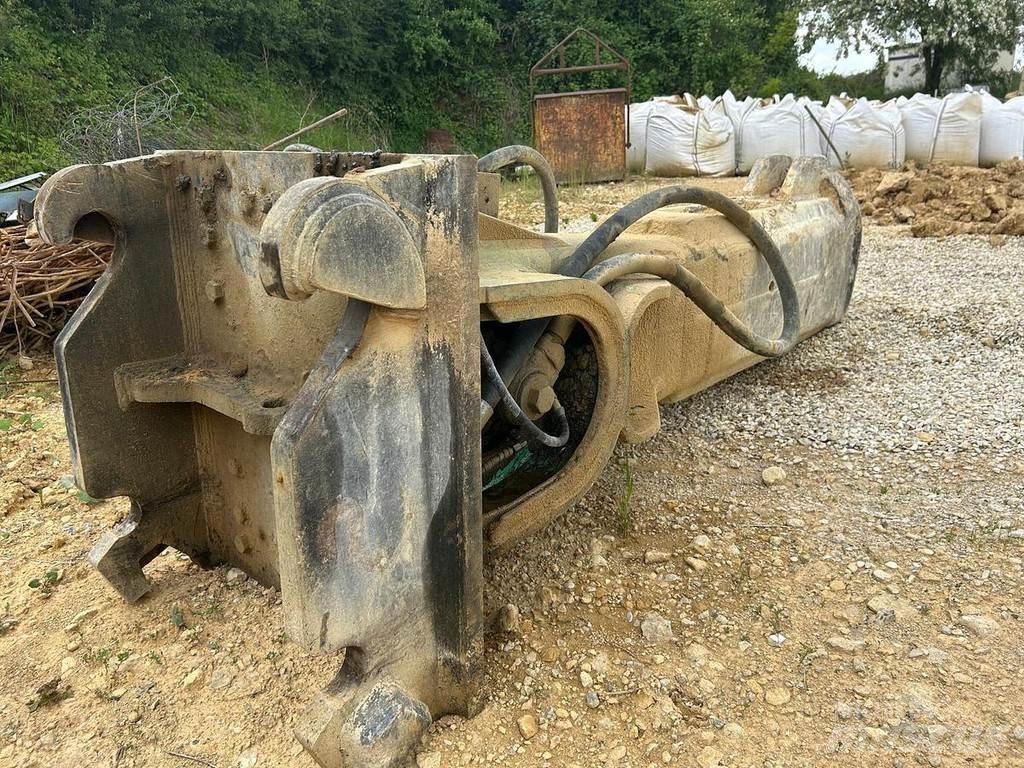 Montabert V55 Σφυριά / Σπαστήρες