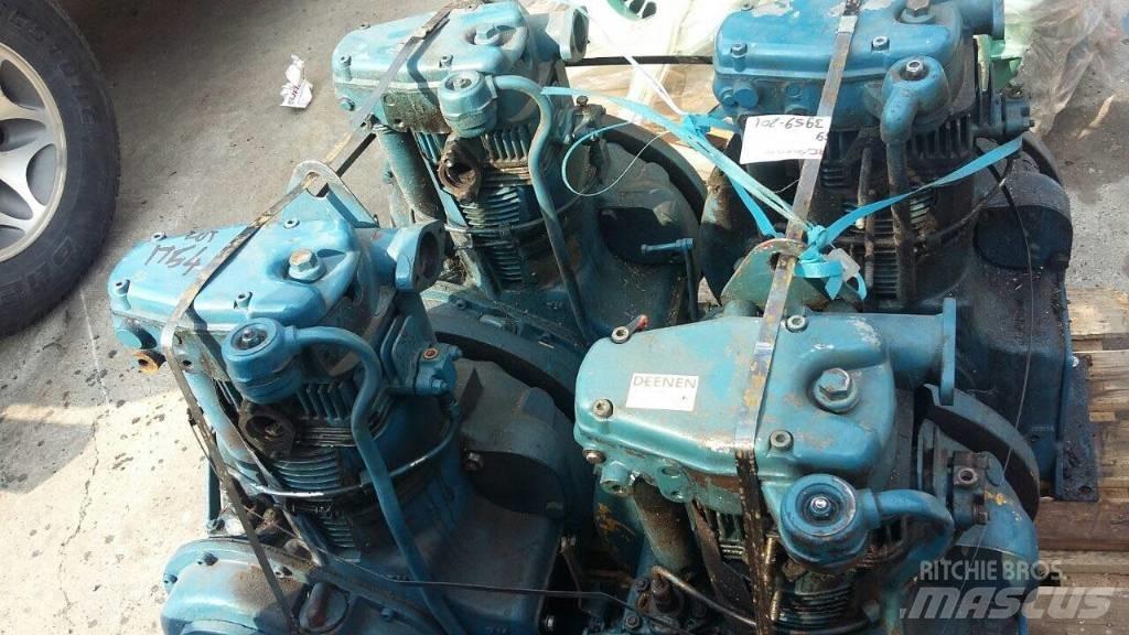 Kubota 1502 Κινητήρες