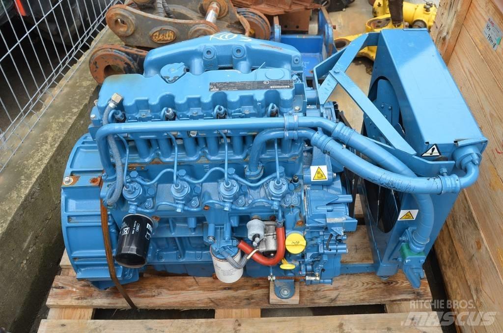 Deutz BF 4M Κινητήρες