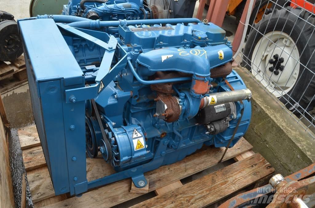 Deutz BF 4M Κινητήρες