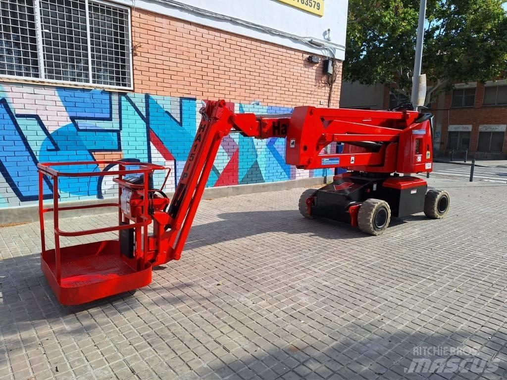 Haulotte HA 15 IP Ανυψωτήρες με αρθρωτό βραχίονα
