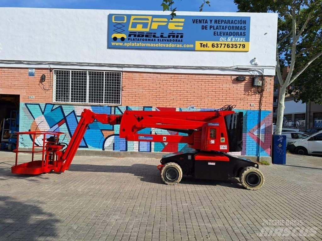 Haulotte HA 15 IP Ανυψωτήρες με αρθρωτό βραχίονα