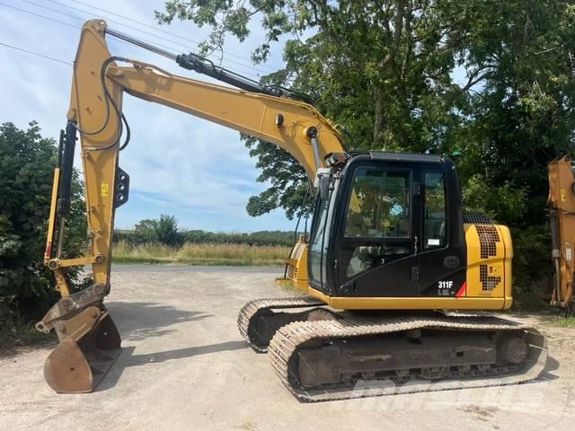 CAT 311 F LRR Εκσκαφείς με ερπύστριες