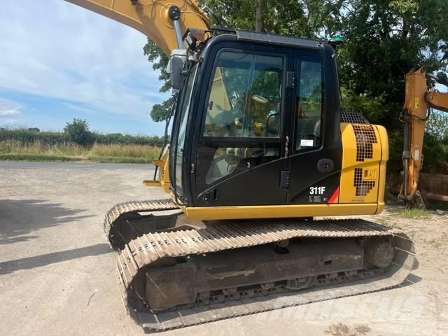 CAT 311 F LRR Εκσκαφείς με ερπύστριες