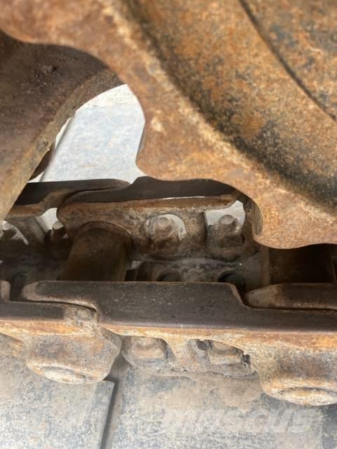 CAT 311 F LRR Εκσκαφείς με ερπύστριες