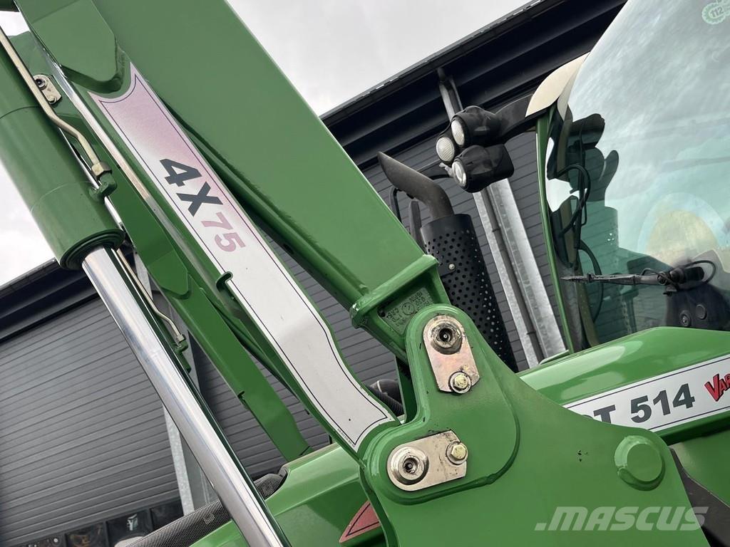 Fendt 514 Vario Τρακτέρ