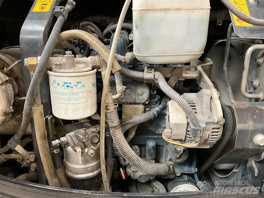 Kubota KX 042-4 Εκσκαφάκι (διαβολάκι) < 7t