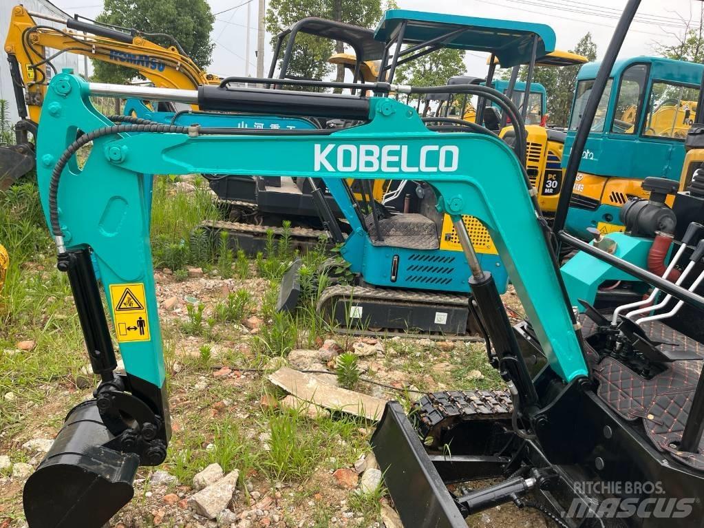 Kobelco SK 17 Εκσκαφάκι (διαβολάκι) < 7t