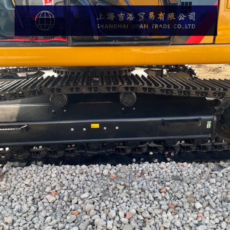 CAT 329 D Εκσκαφείς με ερπύστριες