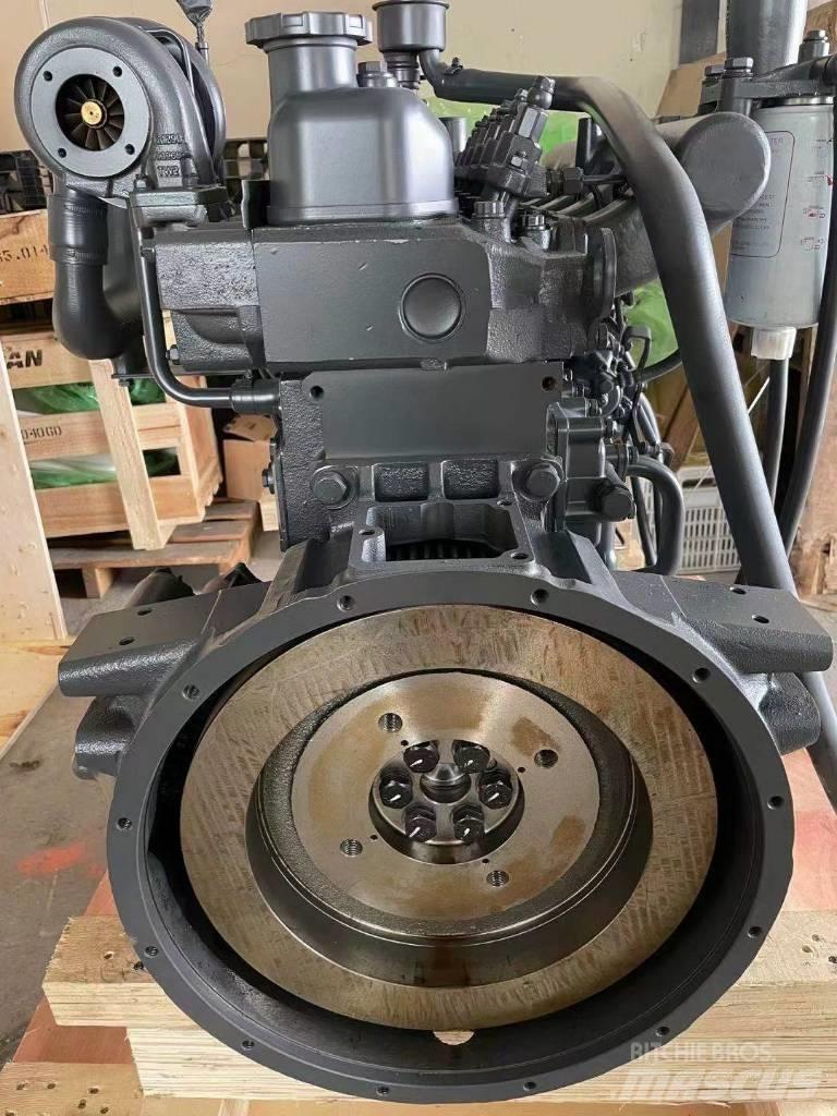 Doosan DB58 Κινητήρες