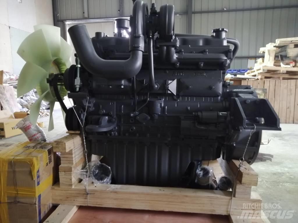 Doosan DB58 Κινητήρες