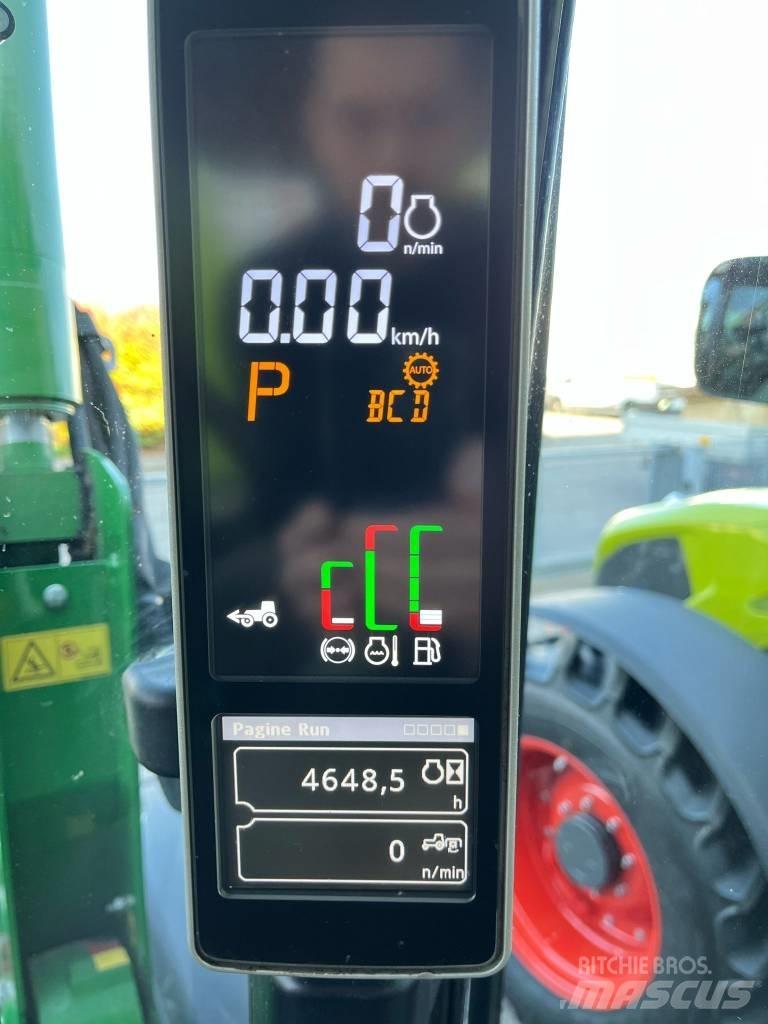 John Deere 5125 R Τρακτέρ