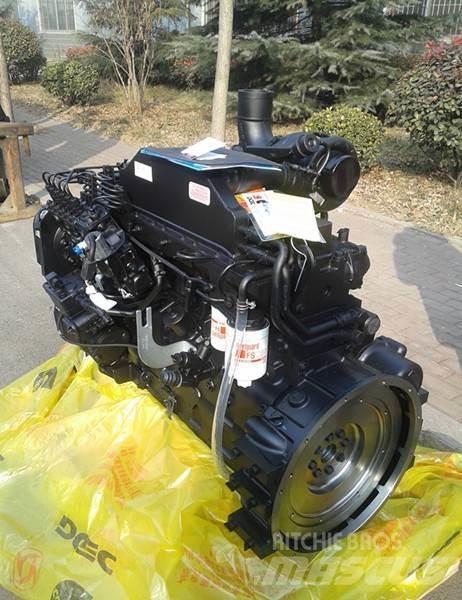 Cummins 6CTA8.3 Κινητήρες