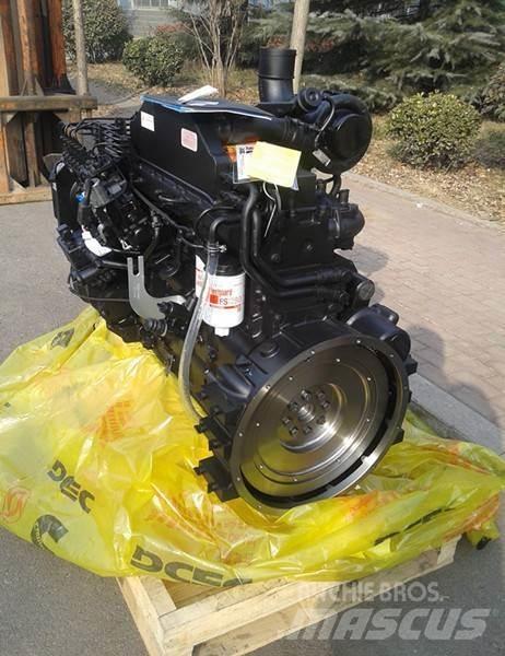 Cummins 6CTA8.3 Κινητήρες