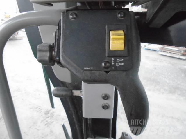 CAT 140 M 2 AWD Γκρέιντερς