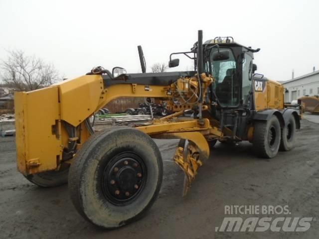 CAT 140 M 2 AWD Γκρέιντερς