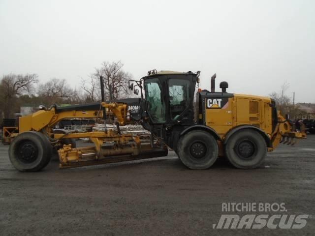 CAT 140 M 2 AWD Γκρέιντερς