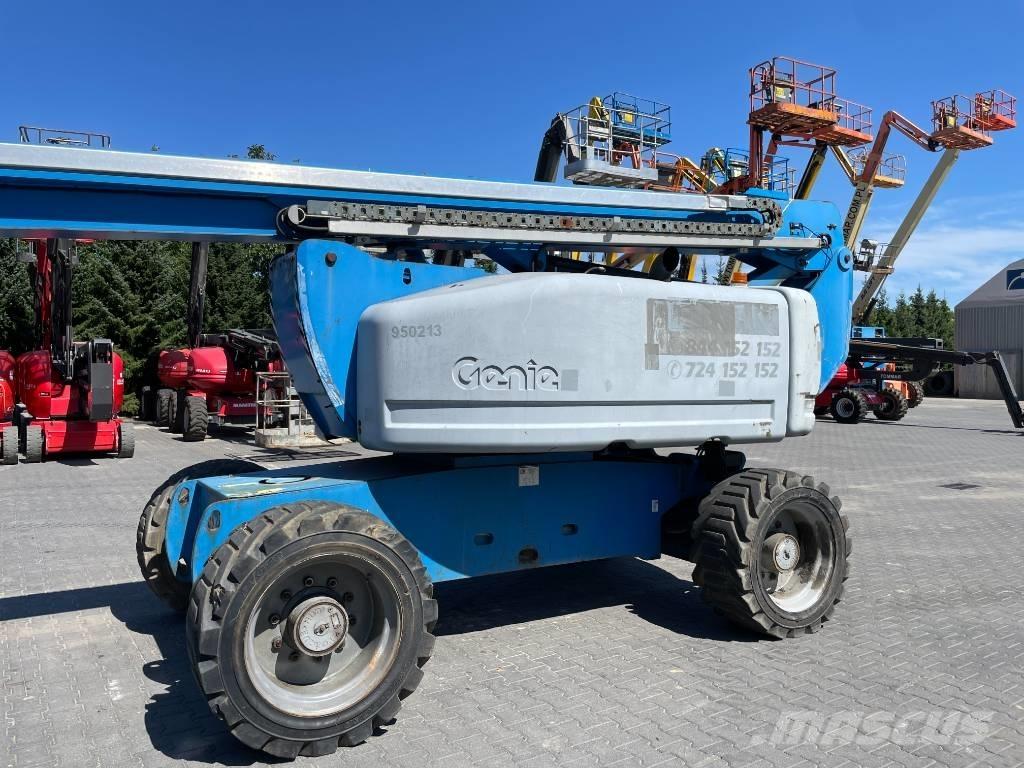 Genie Z 80/60 Ανυψωτήρες με αρθρωτό βραχίονα