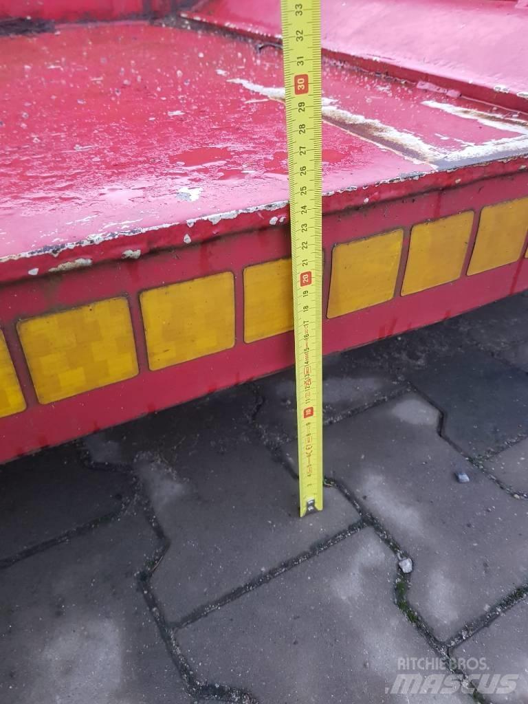 Scania R 520 Τράκτορες