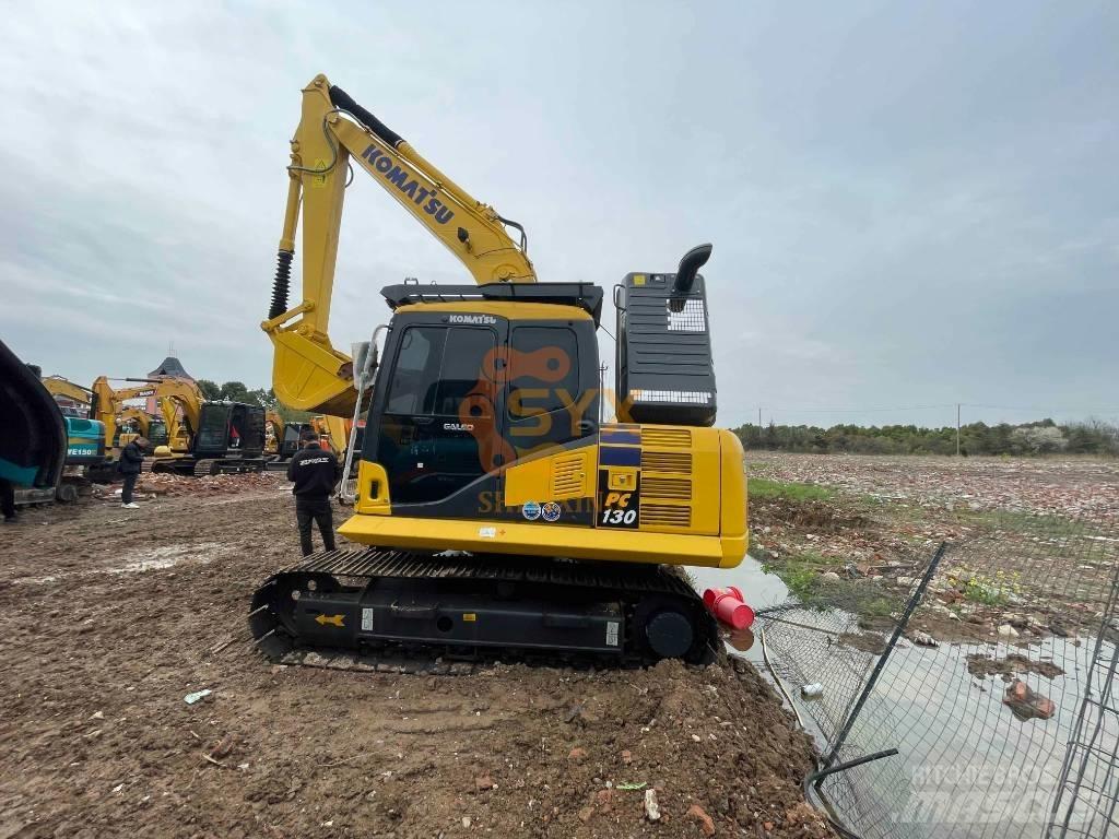 Komatsu PC 110 Εκσκαφείς με ερπύστριες