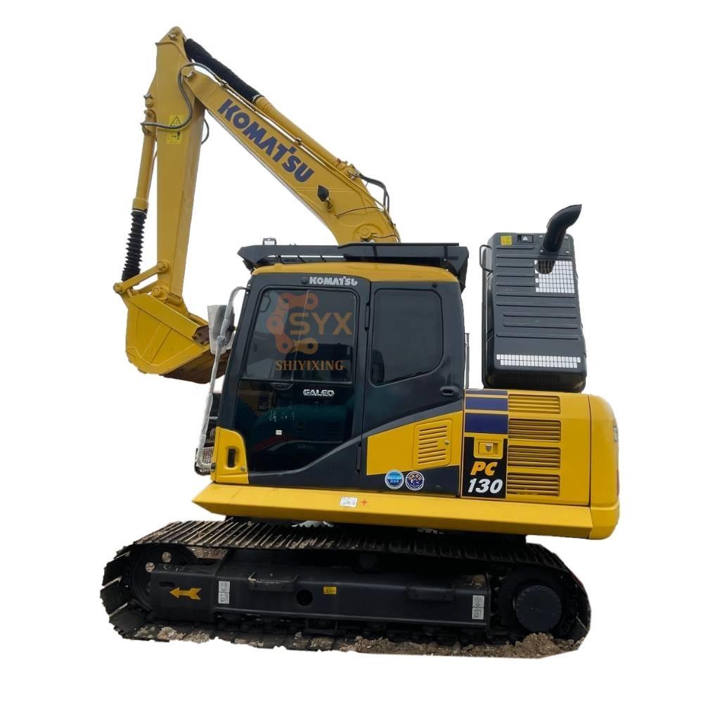 Komatsu PC 110 Εκσκαφείς με ερπύστριες