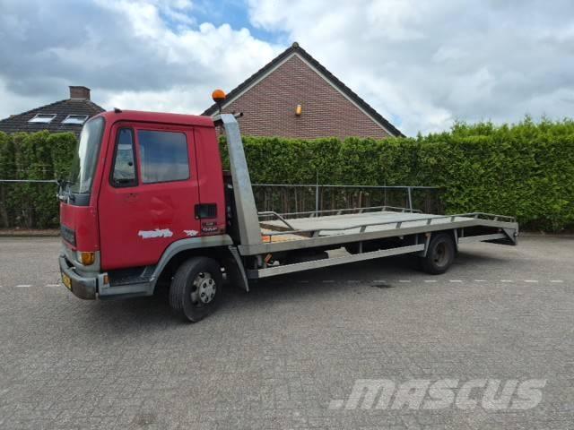 DAF 45.180 Φορτηγά Kαρότσα με ανοιγόμενα πλαϊνά