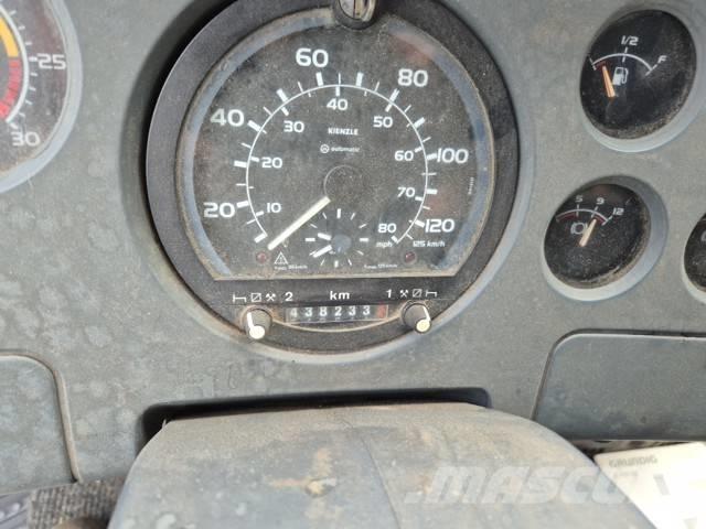 DAF 45.180 Φορτηγά Kαρότσα με ανοιγόμενα πλαϊνά