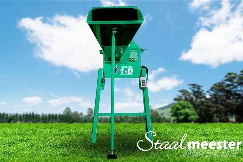Staalmeester JF 1D Άλλα Φορτηγά
